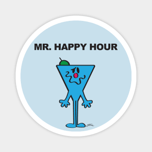 Happy Hour Magnet